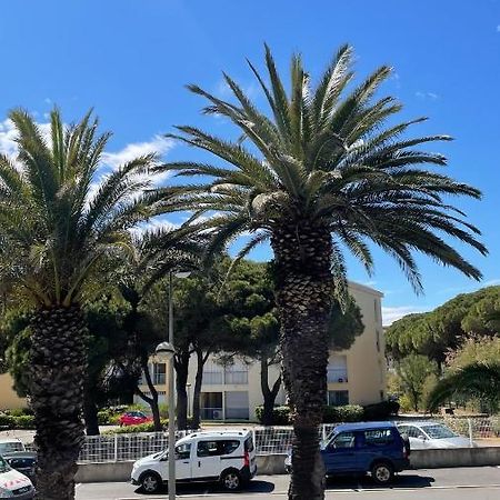 Appartement T2 Gruissan Plage Dans Residence Calme Exterior photo