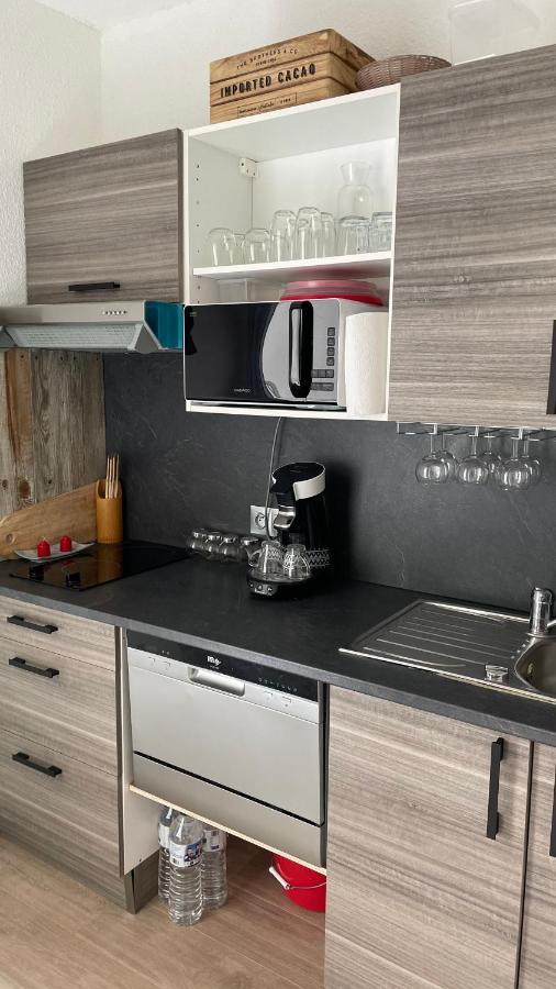 Appartement T2 Gruissan Plage Dans Residence Calme Exterior photo