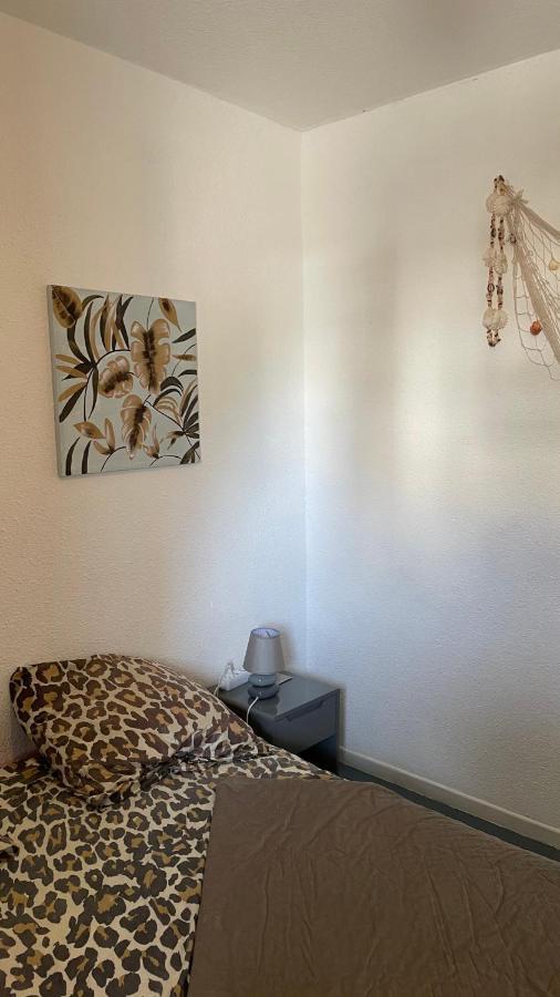 Appartement T2 Gruissan Plage Dans Residence Calme Exterior photo